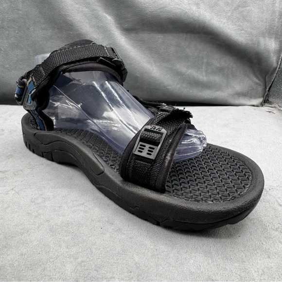 Teva Hurricane Men’s Size 9 Hiking Sandals Spider Rubber Outdoor Trail - Picture 8 of 15